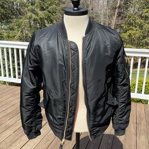 Alpha Industries Bomber Jacket